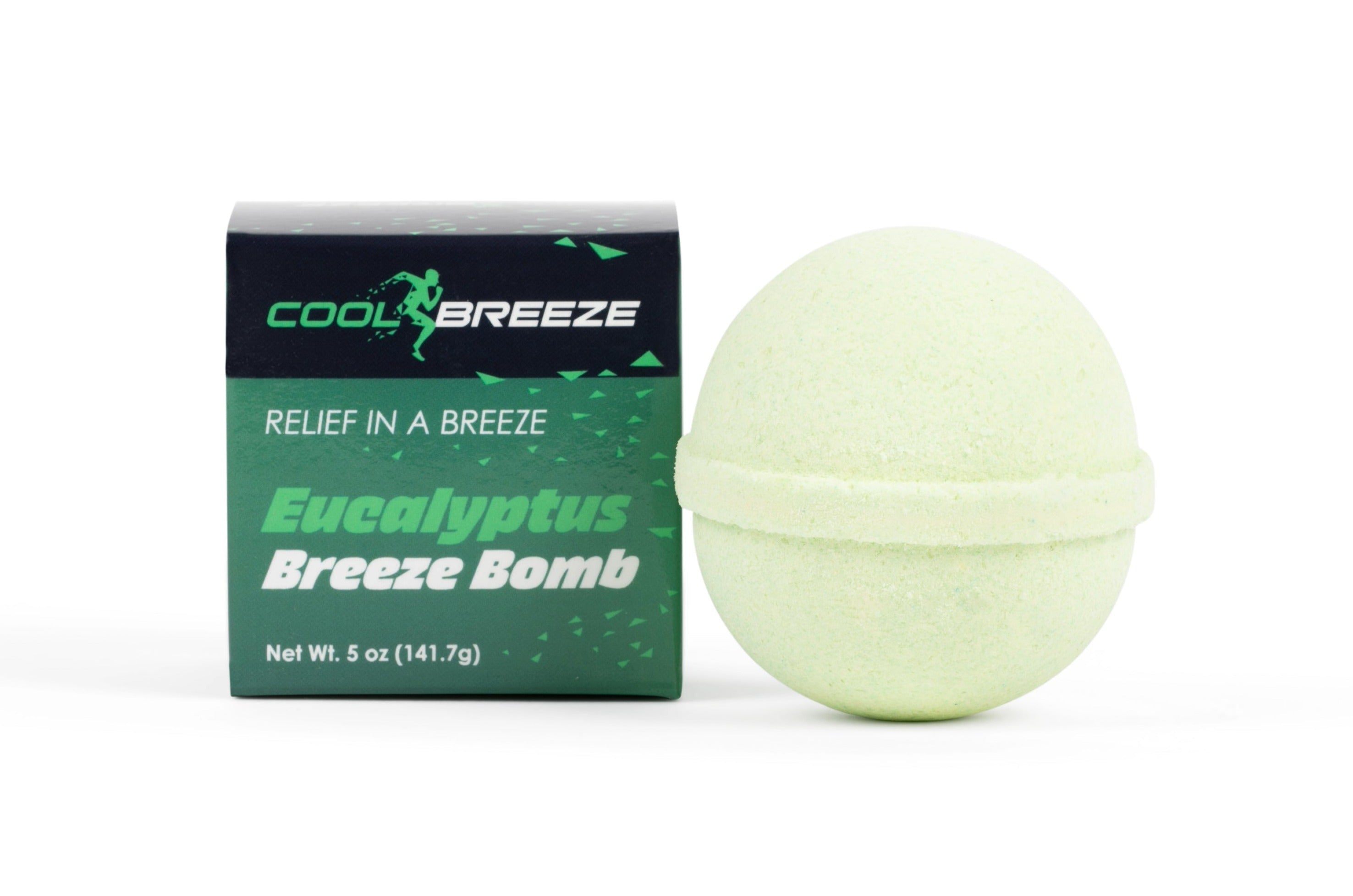 Breeze Bomb - Cool Breeze 