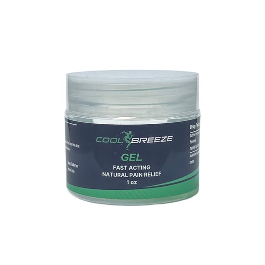 Cool Breeze Pain Relief Gel for Free