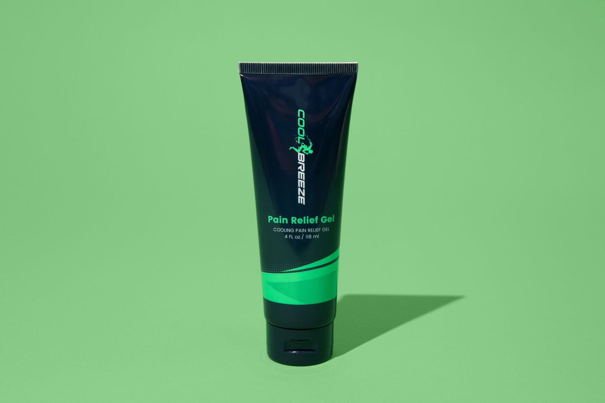 Cool Breeze Pain Relief Gel, 4oz Tube - Cool Breeze 
