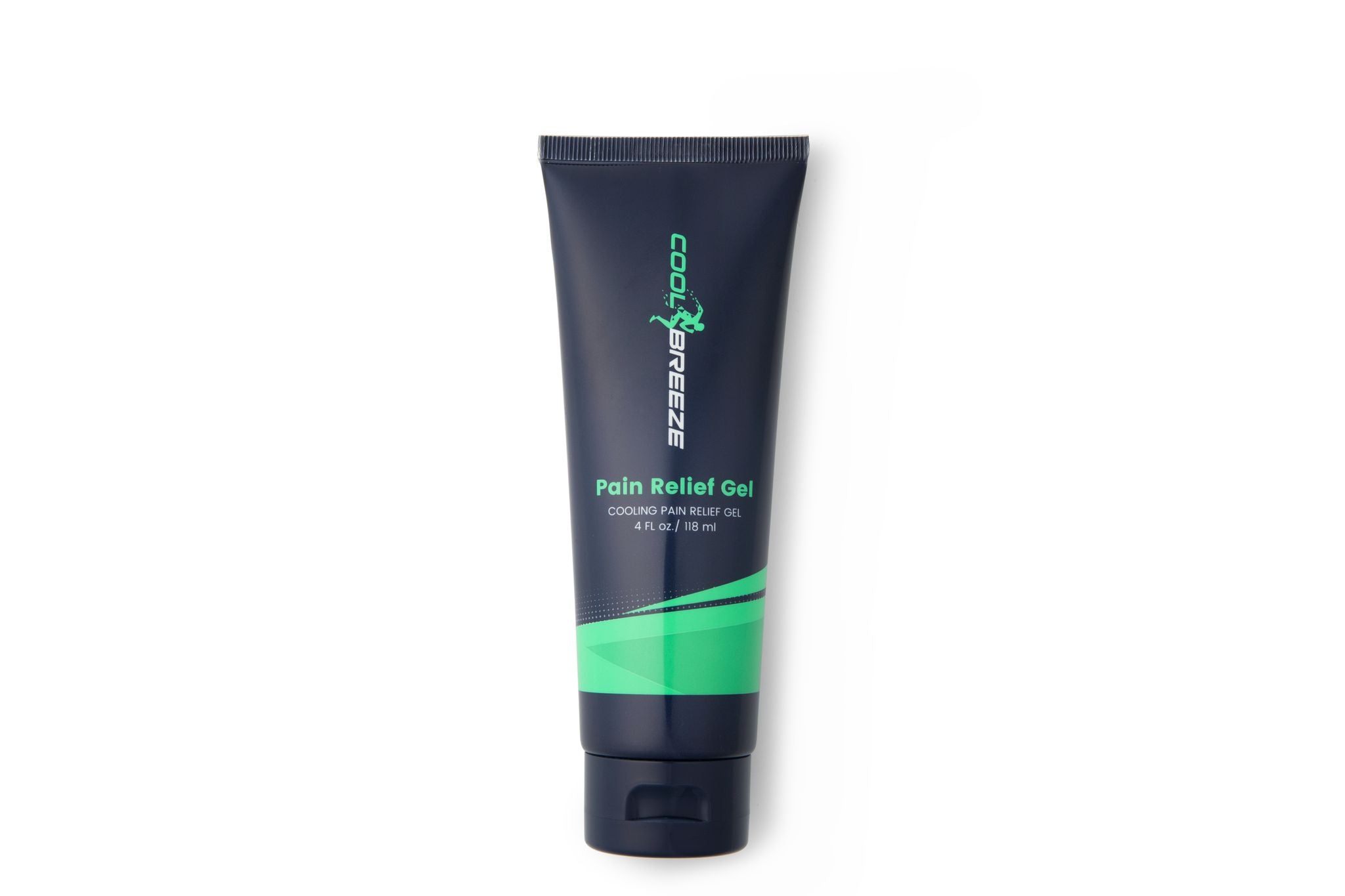 Cool Breeze Pain Relief Gel, 4oz Tube - Cool Breeze 