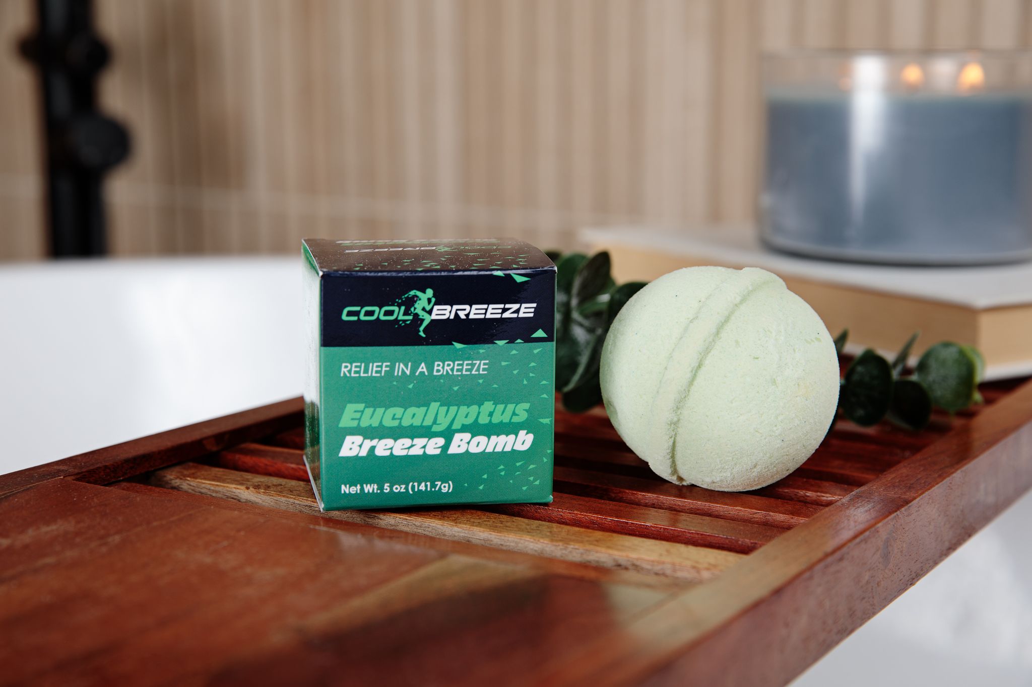 Breeze Bomb - Cool Breeze 